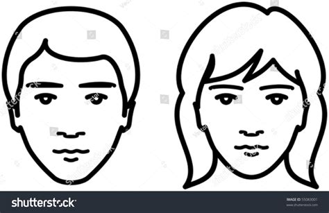 20,528 Human Face Clipart Stock Vectors, Images & Vector Art | Shutterstock