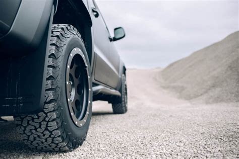 5 Different Types of Tires for SUVs - Jalopy Talk