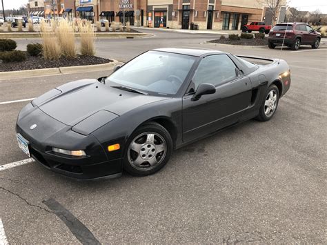 [Acura NSX] 90s NSX, wasn’t in the greatest condition, but still cool. : r/spotted