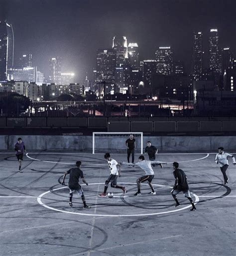 Top 10 Coolest Cities to Play Street Football - Urban Pitch | Street ...