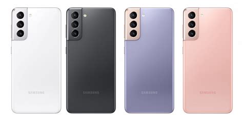 Samsung Galaxy S21 Series 5G
