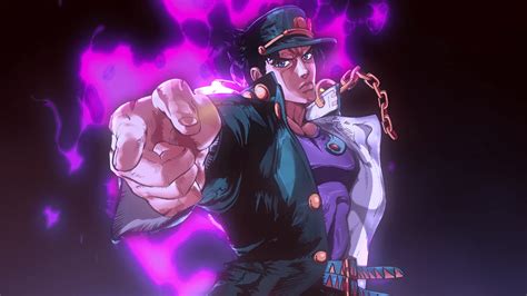 Jotaro Kujo Wallpaper / Jotaro Kujo Pt.3 Wallpaper by wenderss on ...