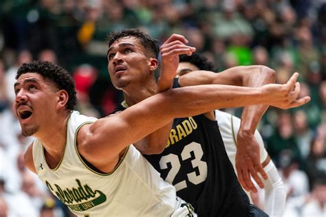 Takeaways from Colorado men’s basketball’s road loss to Colorado State