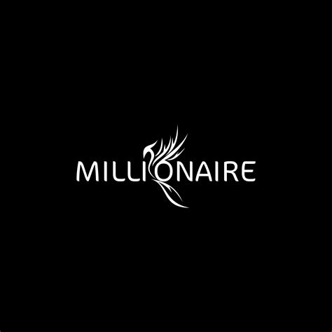 MILLIONAIRE | Logo by MOHAMED RAGAB on Dribbble