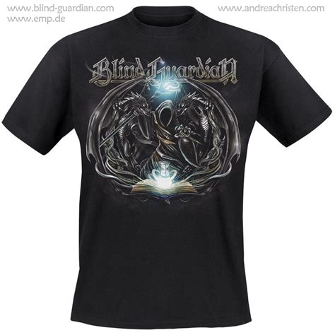 New Blind Guardian Merch available | Andrea Christen