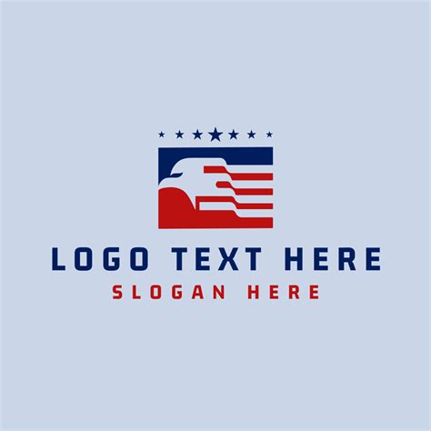 American Eagle Flag Logo | BrandCrowd Logo Maker