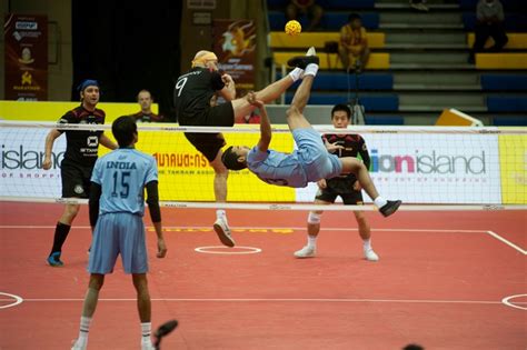 How to Play Sepak Takraw? – Physicalguru.com