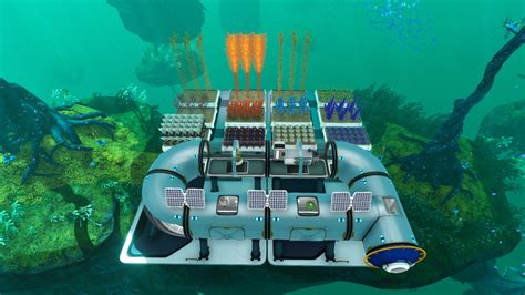 Subnautica below zero how to build a base - Builders Villa