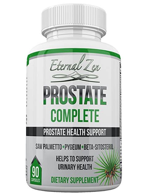 Ranking the best prostate supplements of 2021 - BodyNutrition