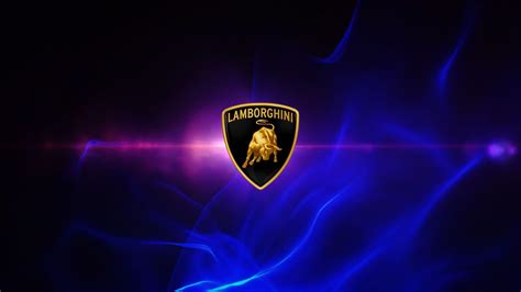 Lamborghini Logo Hd Wallpaper