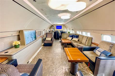 Bbj2 Interior