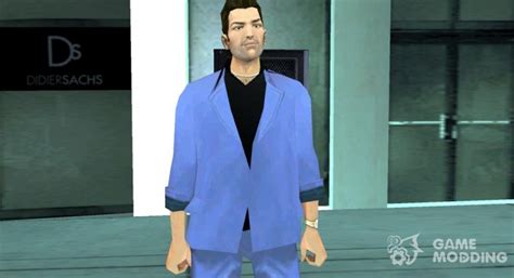 Tommy Vercetti Outfit GTA Vice City (Original) for GTA San Andreas