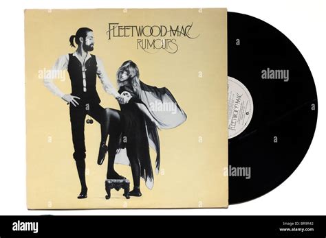 Fleetwood mac rumours album hi-res stock photography and images - Alamy