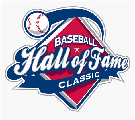 Hall Of Fame Classic Logo - Cooperstown Baseball Hall Of Fame Logo, HD Png Download ...