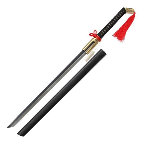 What type of sword is benihime shikai form? : r/bleach