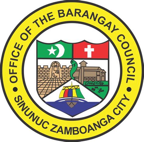 File:Sinunuc barangay seal.jpg - Philippines