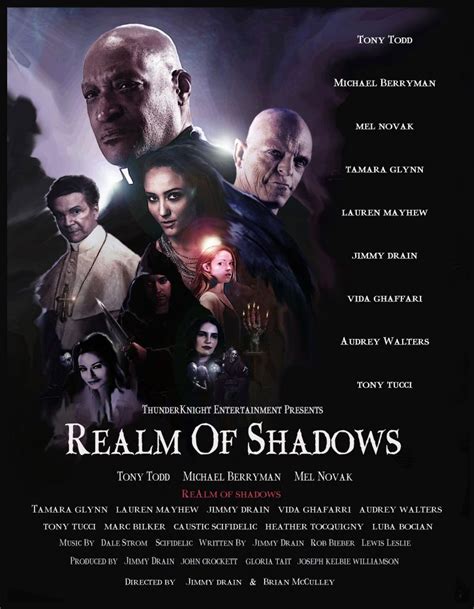 Realm Of Shadows Horror Anthology 2021 Production Announced - Puzzle Box Horror