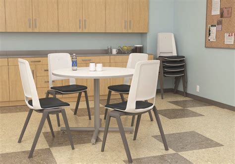 Cafeteria Tables And Chairs - Break Room Furniture