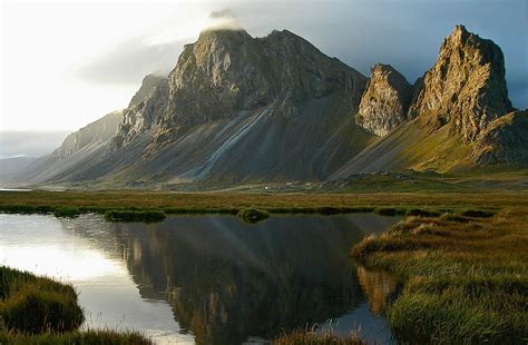 Stöðvarfjörður is a small and friendly town. The fjord is famed for its ...