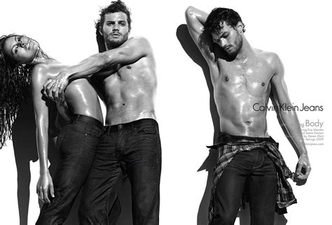 Calvin Klein Jeans Fall 2009 Ad Campaign - Jamie Dornan Photo (7708722) - Fanpop