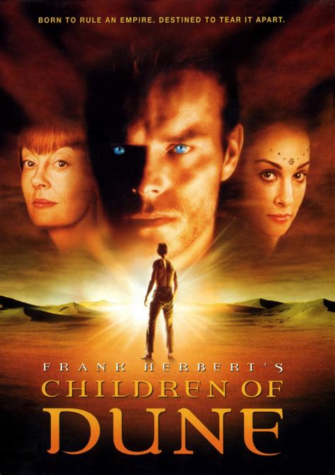 Filmovízia: Children of Dune [2003]