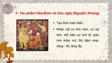 Giáo án điện tử Mĩ thuật 8 kết nối Bài 1: Hình tượng con người trong sáng tạo mĩ thuật | Bài ...