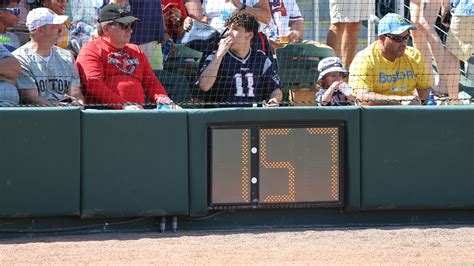 Baseball’s new pitch clock rule change is causing confusion | CNN