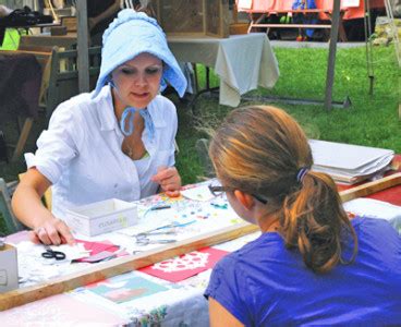 Celebrate Heritage Craft Day August 8! | This Week in the Poconos