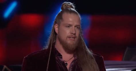 Will Huntley win 'The Voice' Season 24? Fans doubt as they notice singer's 'slurring' voice in ...