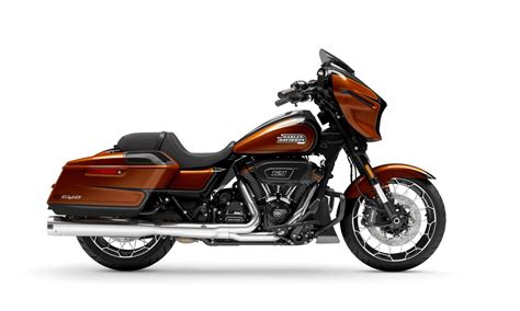 2024 Harley-Davidson Street Glide - Fiann Jeralee