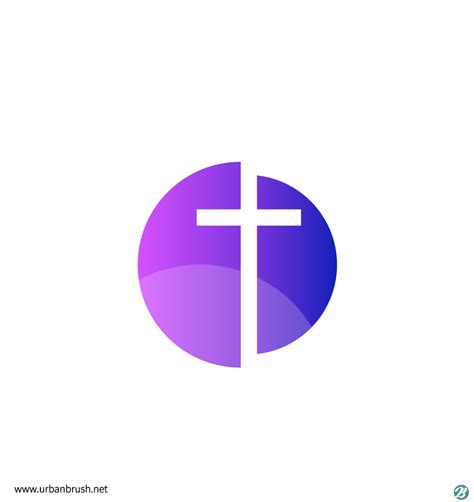 Cross Church Logo Design - ParkerminBond