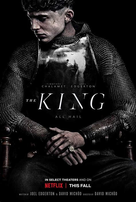 The King |Teaser Trailer