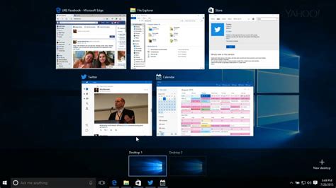 How to Use Your FREE Virtual Monitors in Windows 10