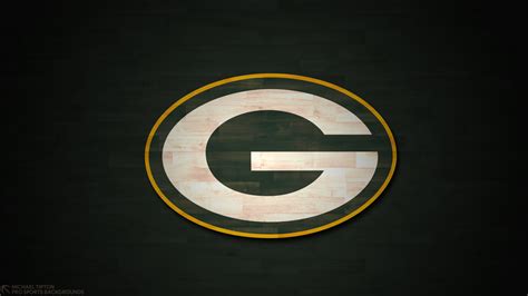 Download NFL Emblem Logo Green Bay Packers Sports 4k Ultra HD Wallpaper ...