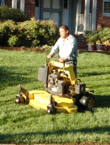 Northern Virginia Lawn Mowing Service Companies - Complete Lawn Service | Northern VA