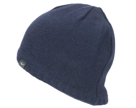 Sealskinz Waterproof Cold Weather Beanie Hat | Merlin Cycles