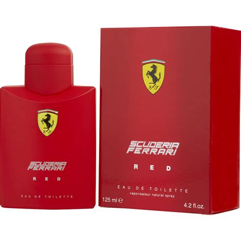 Ferrari Scuderia Red Eau De Toilette for Men by Ferrari | FragranceNet.com®