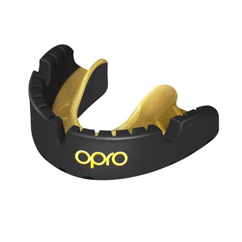 Opro Adidas Gold Mouthguard - Hockey Field Player Protection | Just ...