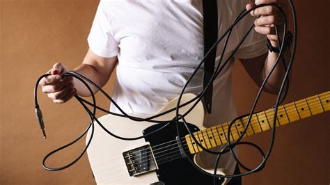 How to choose the right guitar cable for you | Guitar World