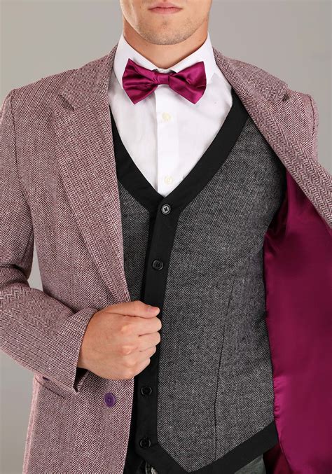 Professor Plum Adult Clue Costume - $54.99