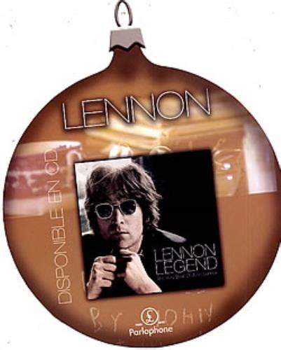 John Lennon Lennon Legend Records, LPs, Vinyl and CDs - MusicStack