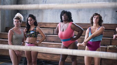 Lady wrestlers to return to the ring as Netflix renews GLOW for a ...