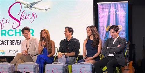 Safe Skies Archer cast and their roles | PEP.ph