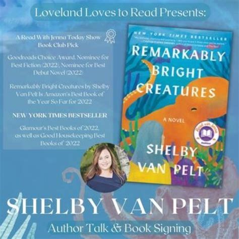 Colorado Box Office | Loveland Loves to Read-Author Talk with Shelby Van Pelt