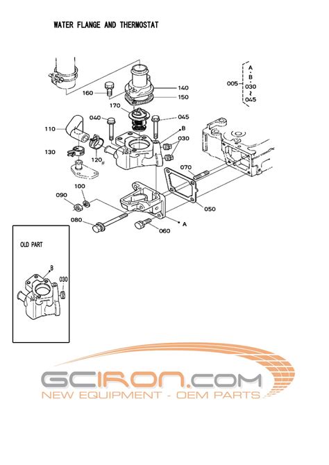 Construction Equipment Parts: JLG Parts from www.GCIron.com