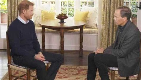 Prince Harry's interview nominated for National Television Awards