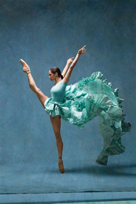 Misty Copeland From Harper's Bazaar | Ballet painting, Dance photography, Misty copeland