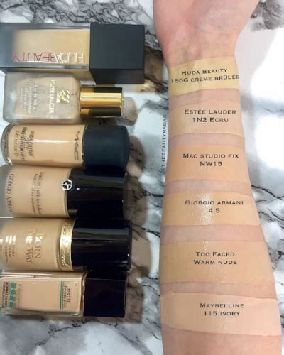 Huda Beauty Faux Filter Foundation: Is it the real life "filter" we've ...