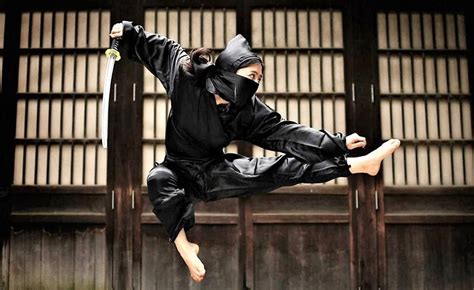 Ninjutsu - Artes Marciais - Link