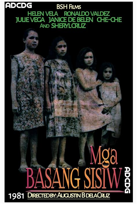 Mga basang sisiw (1981)